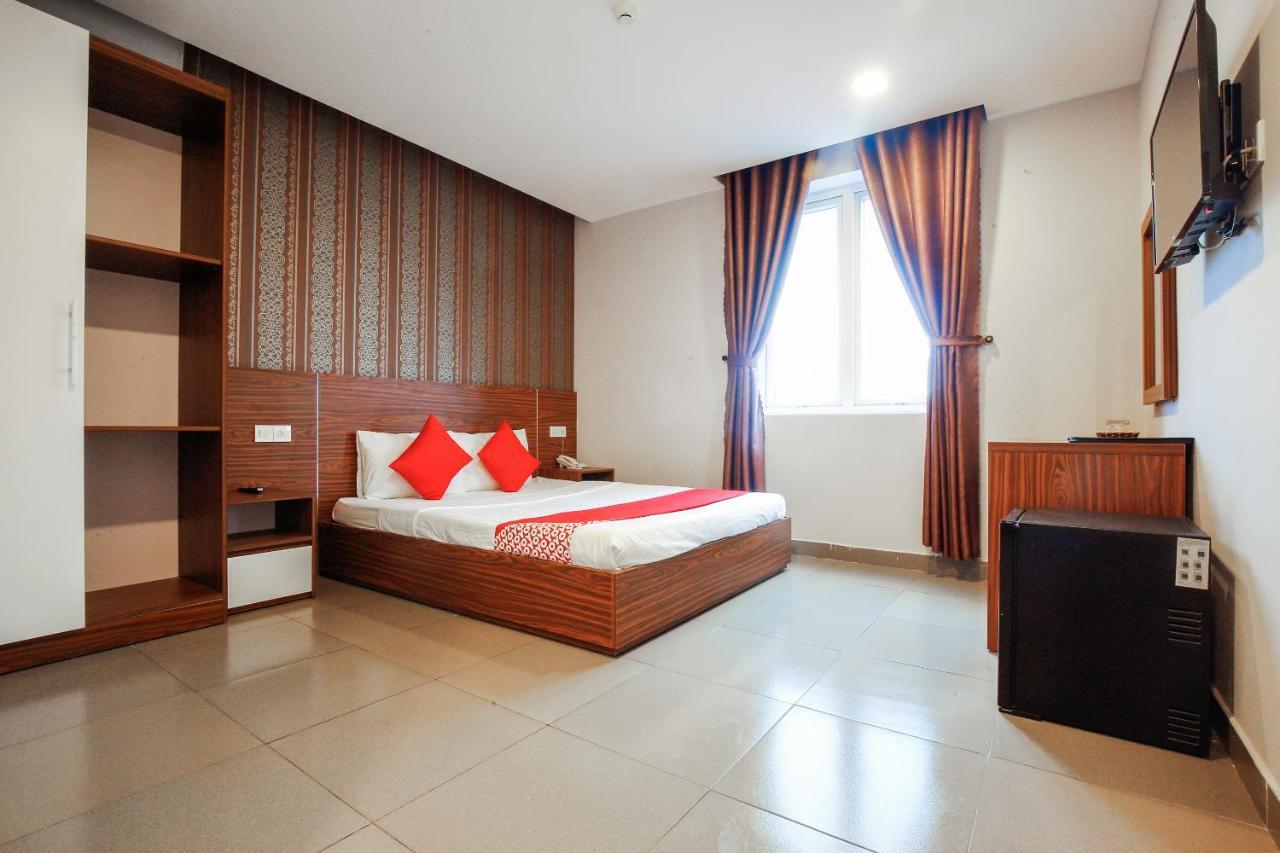 Oyo 491 Truong Sa Hotel Da Nang Eksteriør billede