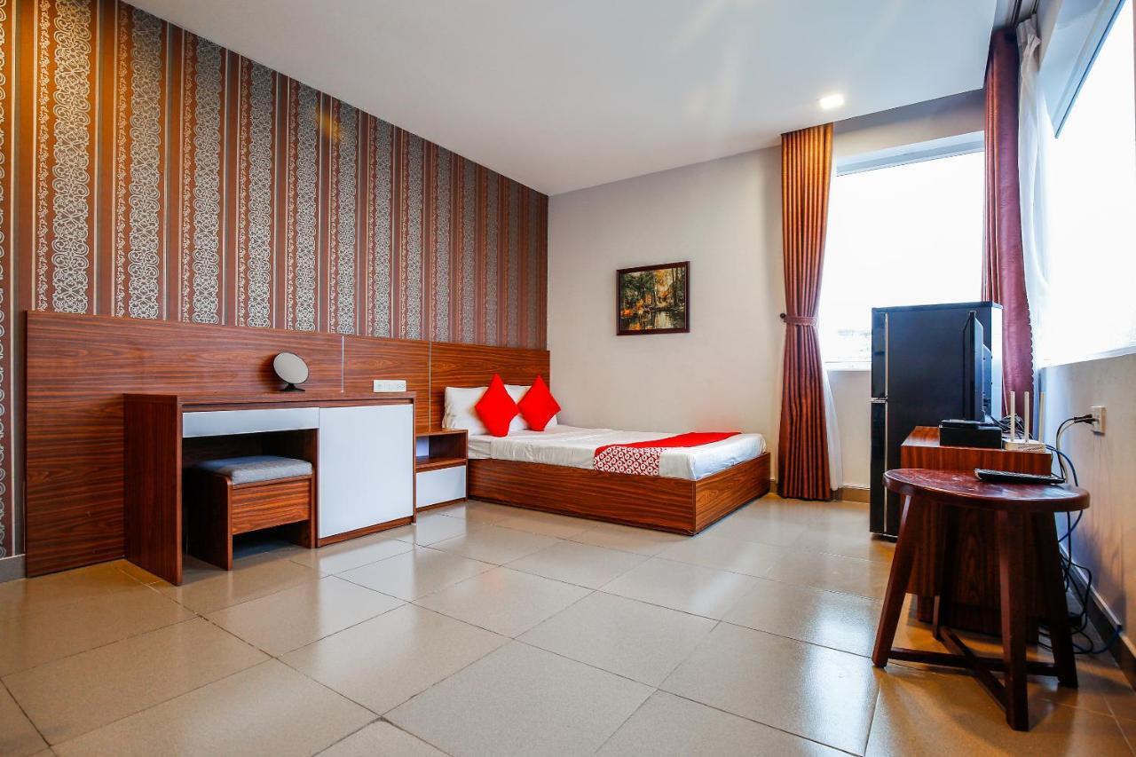 Oyo 491 Truong Sa Hotel Da Nang Eksteriør billede