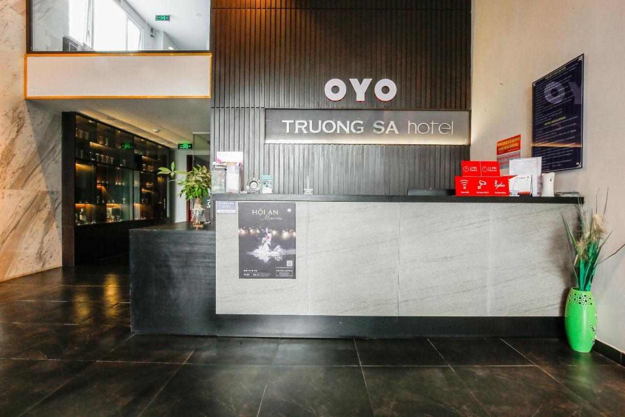 Oyo 491 Truong Sa Hotel Da Nang Eksteriør billede