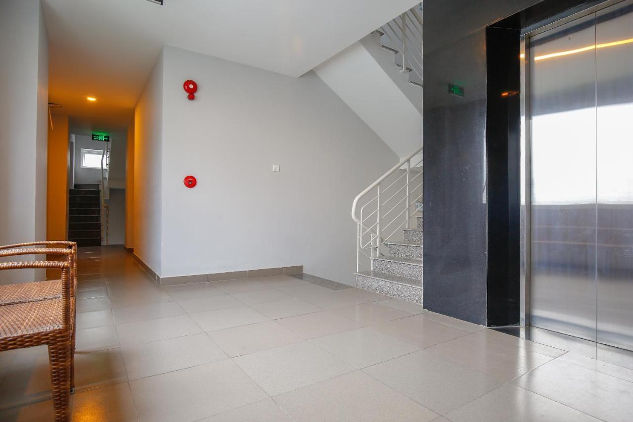 Oyo 491 Truong Sa Hotel Da Nang Eksteriør billede